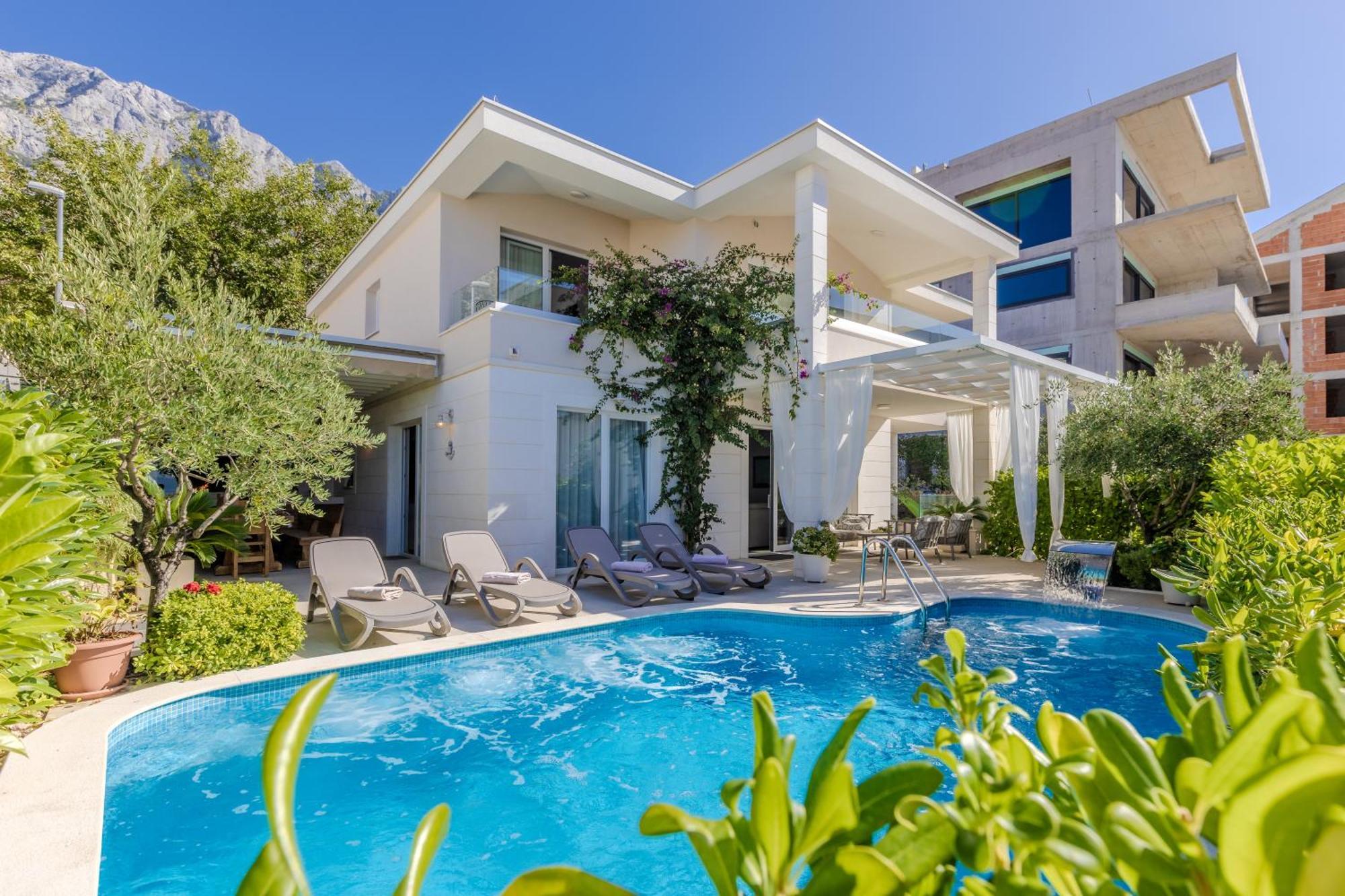 Vila Luka Makarska